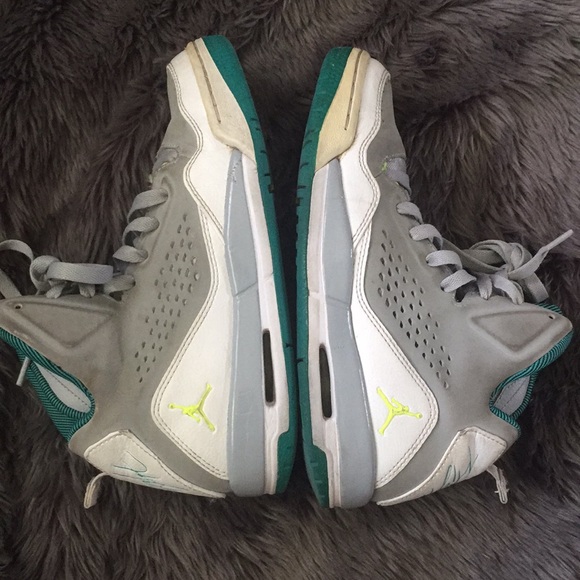 Air Jordan SC-3 Flight Shoes - Picture 1 of 6